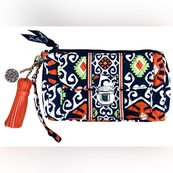 Vera Bradley Retired Sun Valley Bundle 6 Items Like New/EUC - Picture 6 of 12